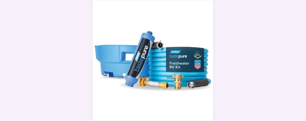 CAMCO RV 20160 TASTEPURE FRESHWATER KIT - Carp Coastal