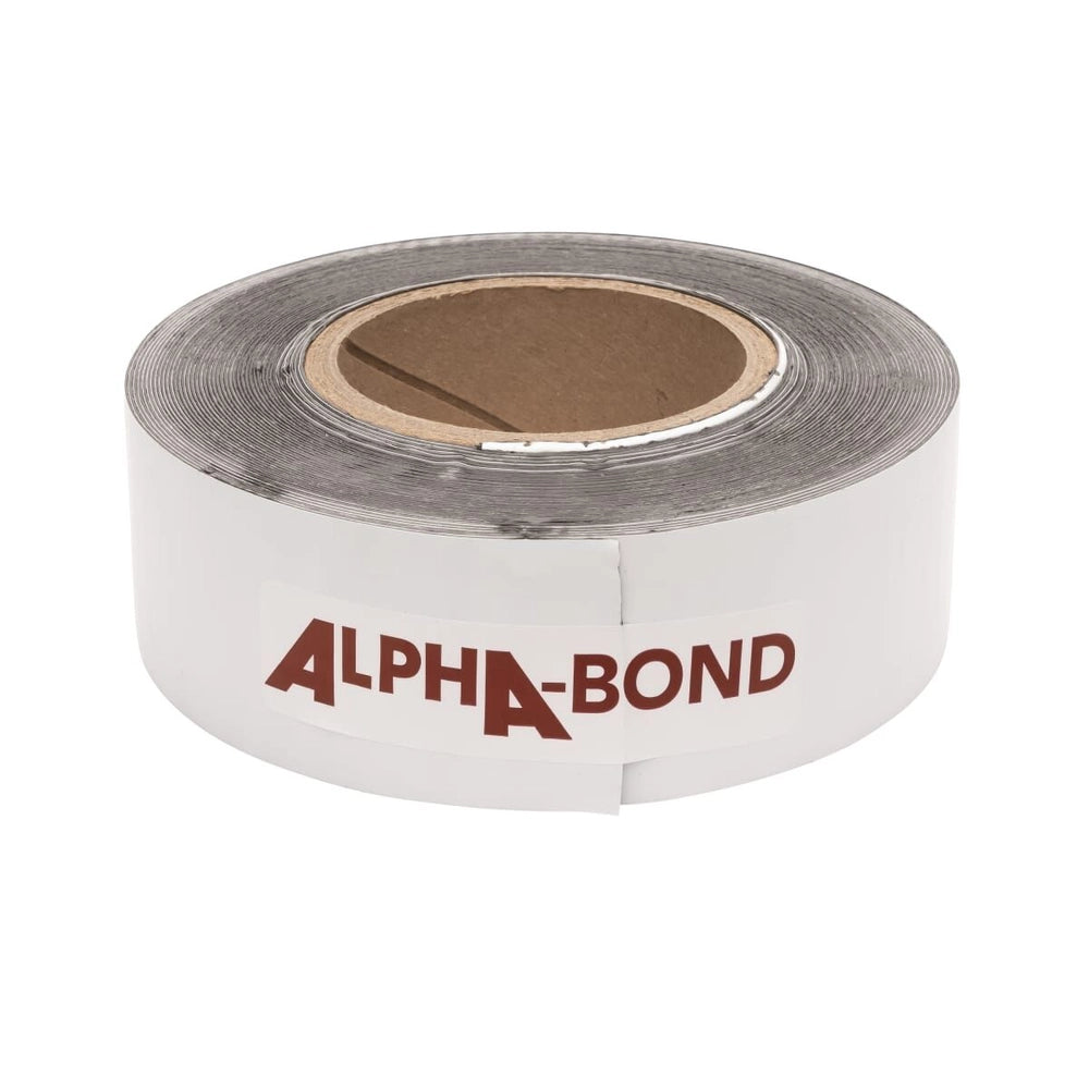 Lippert ALPHABOND TPO Tape 2" x 50', White (Case of 12)