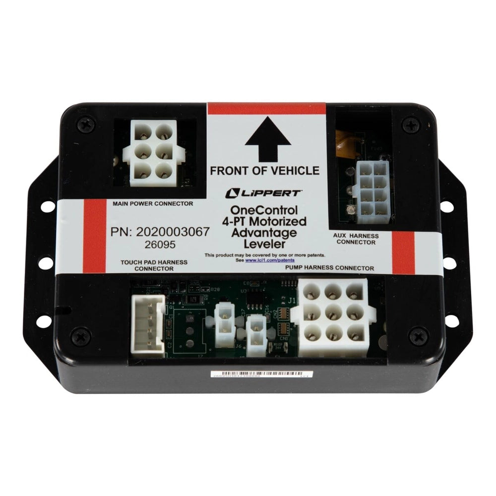 Lippert Replacement Controller for 4-Point Leveling and Slide-Outs