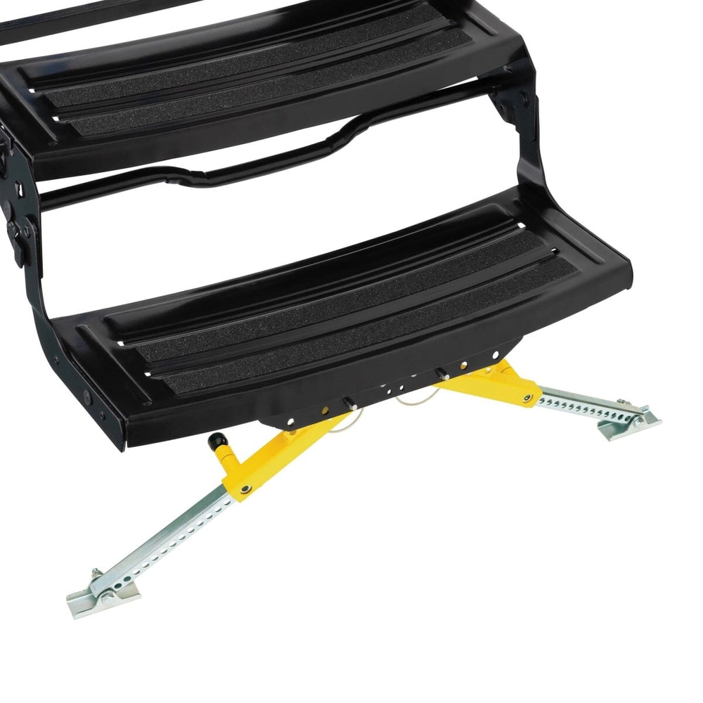 Lippert Solid Stance™ Step Stabilizer Kit