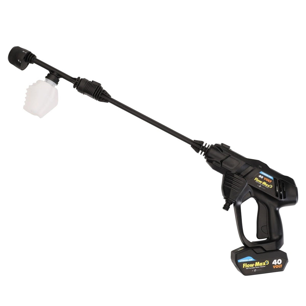 Lippert Pressure Washer Lippert Components Flow Max ™; Lithium