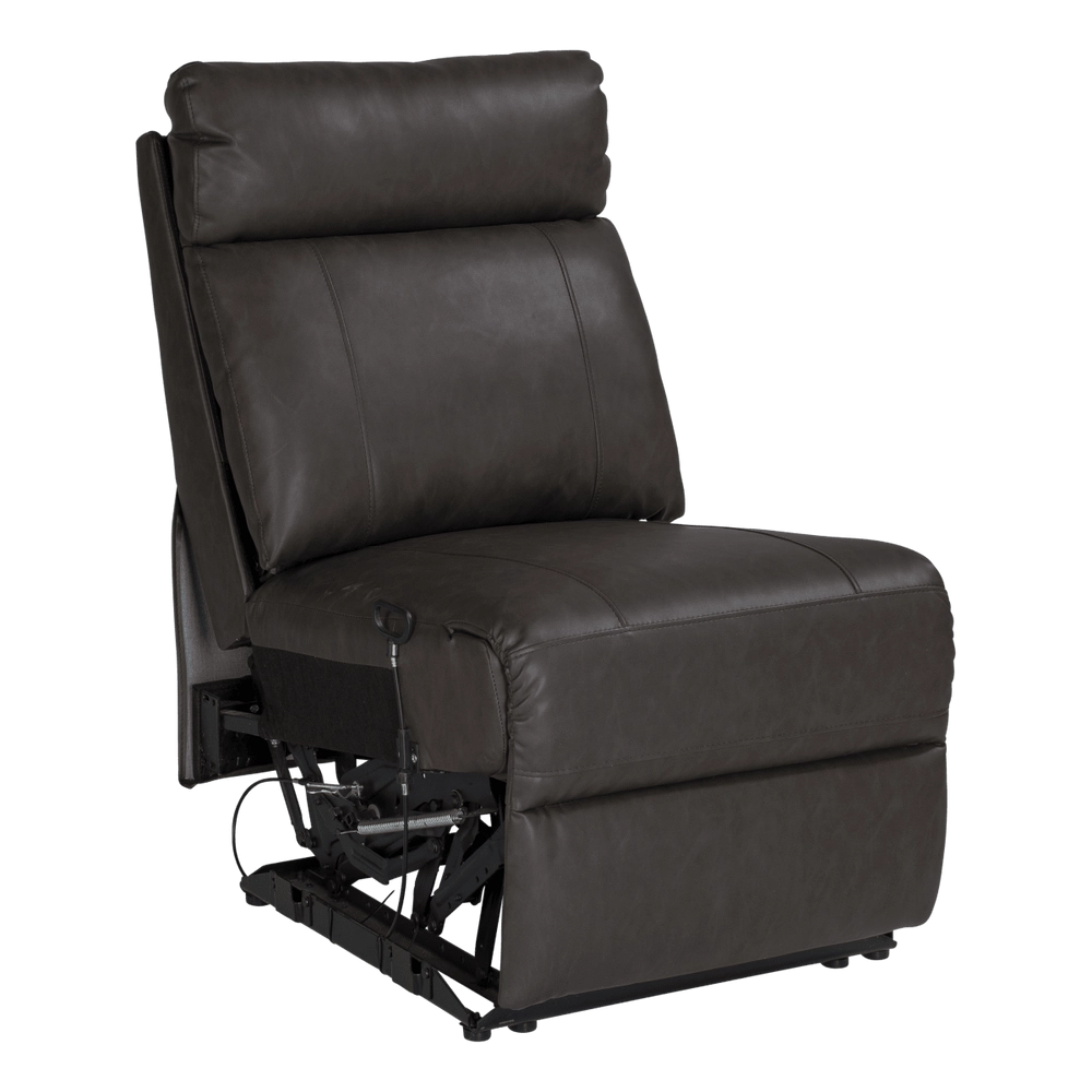 Thomas Payne Heritage Series RV Theater Seating Armless Recliner - Millbrae