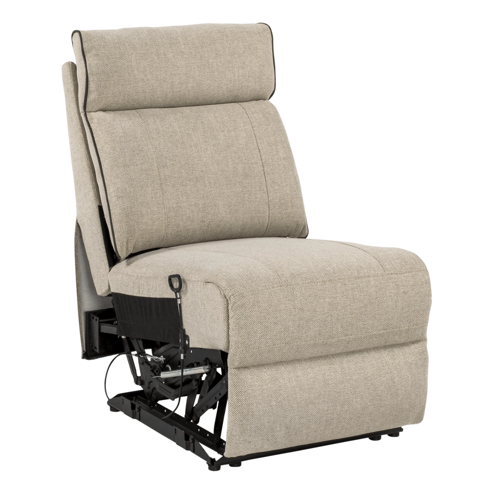 Thomas Payne Heritage Series RV Theater Seating Armless Recliner - Norlina