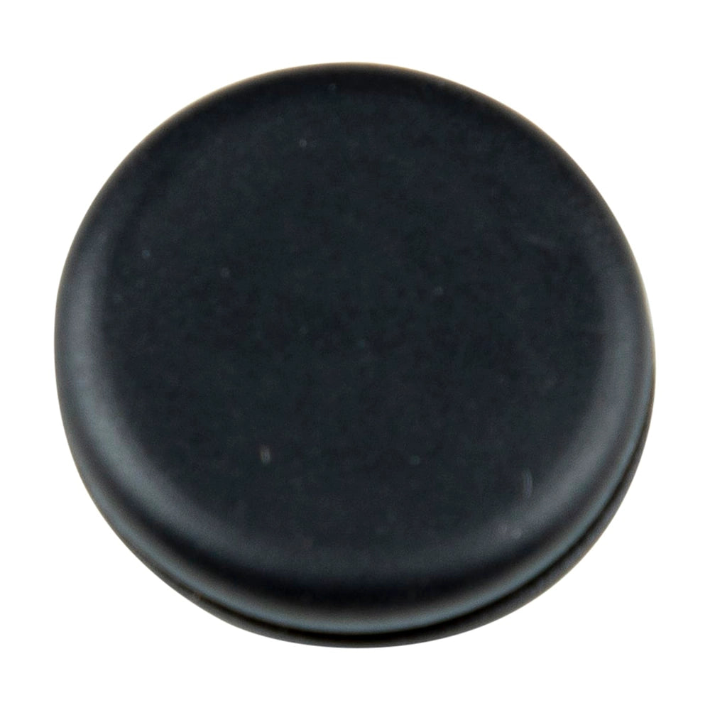 Solera Notched Diaphragm Grommet, .75 ID x 1 OD, Black, For Manual Over-Ride Hole