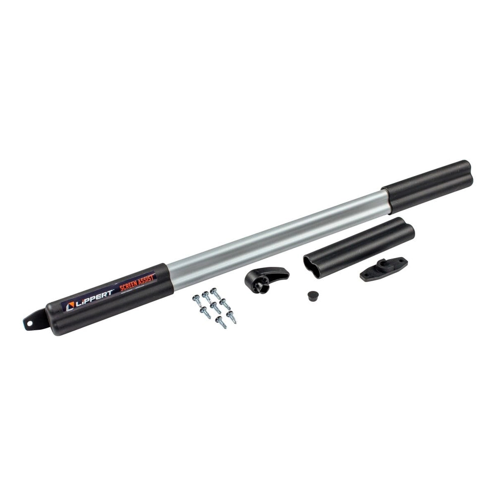 Lippert Screen Assist RV Screen Door Push Bar