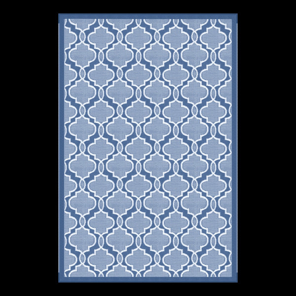 Lippert All Weather 8'X12' Blue Pat