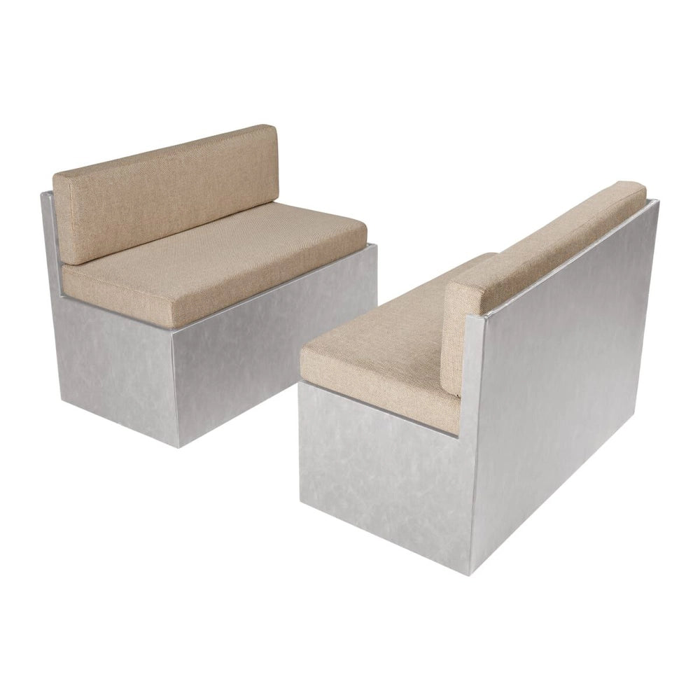 Thomas Payne RV Dinette Cushions - 40" Norlina
