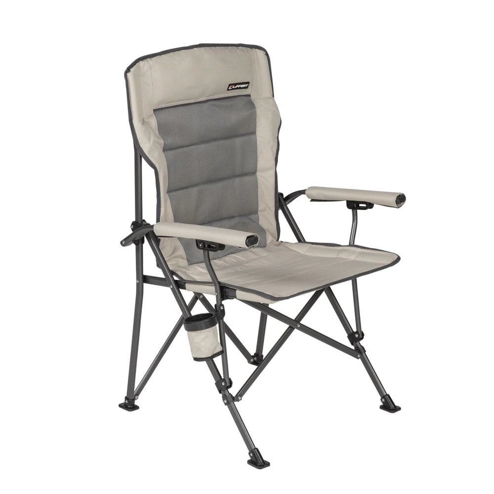 Lippert Scout Outdoor Folding Chair - Sand