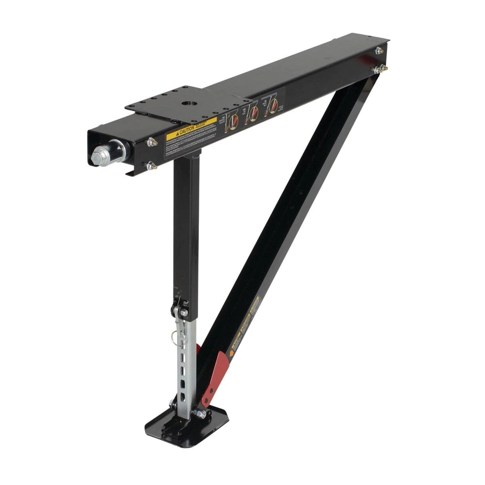 Lippert Quick Drop® RV Stabilizer - Single Leg Kit