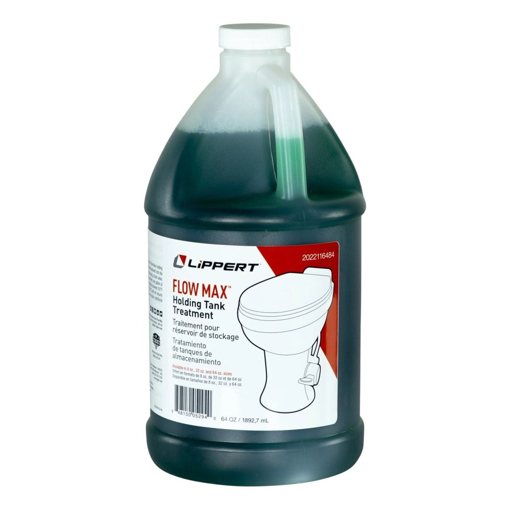 Lippert Flow Max™ Holding Tank Treatment - 64 oz. Bottle