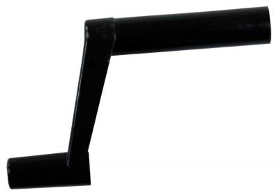 JR Products 1-3/4-inch Plastic Window Crank Black