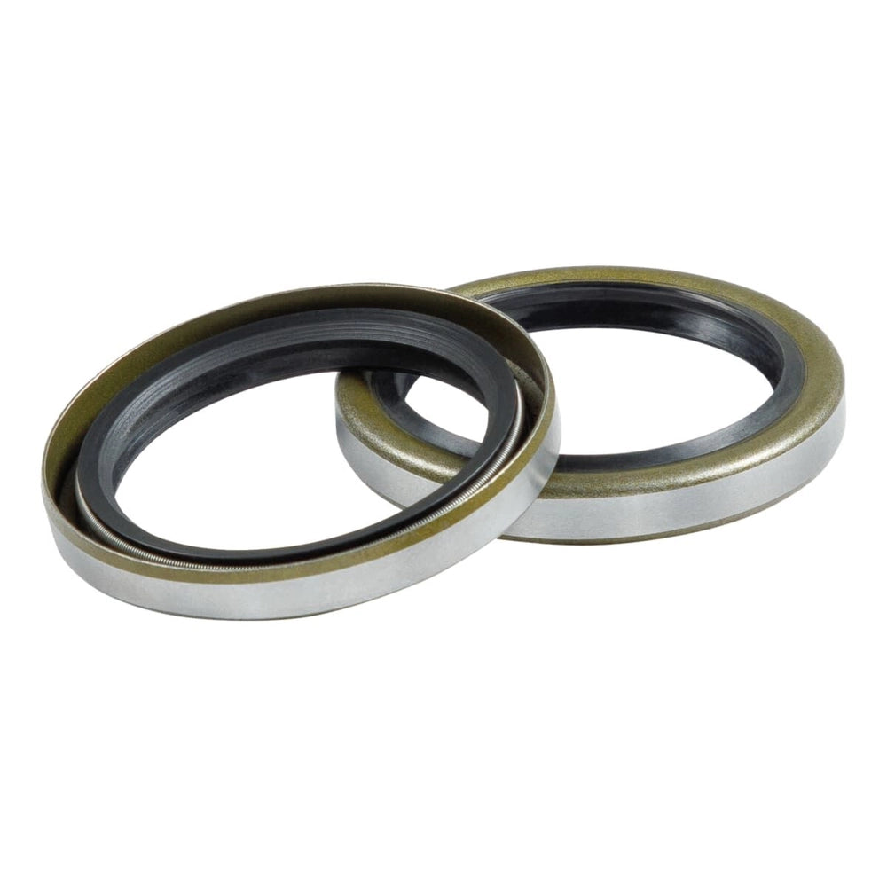 Lippert Double Lip Grease Seal - 2,200-lb. Axles, 1.5" Spindle Shaft Diameter, 1.983" Hub Bore Diameter (2-Pack)