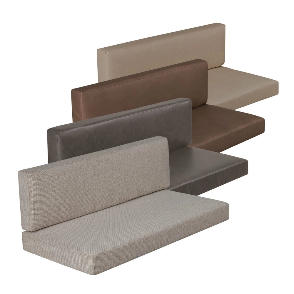 Thomas Payne® Signature RV Dinette Cushions - 40" McCoy