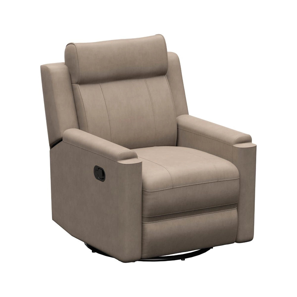 Thomas Payne® Signature RV Swivel Glide Recliner - Driftwood