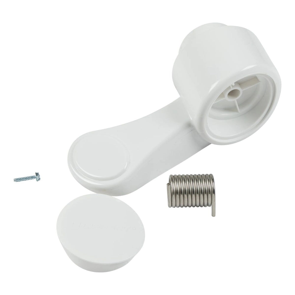 Lippert Flow Max™ Replacement RV Toilet Foot Pedal