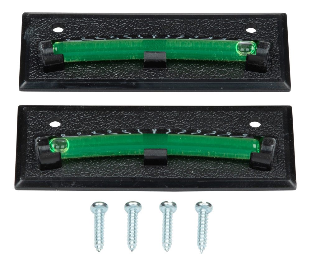 Lippert Bubble Levels- 2-Pack