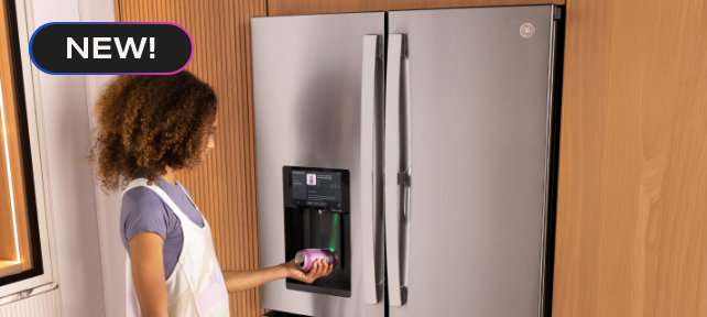 GE Appliances DOOR FOAM FF ASM RH BB