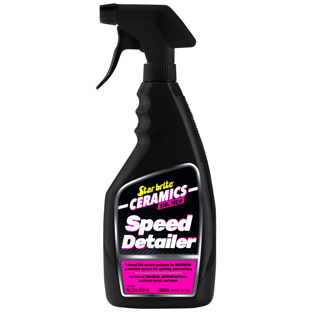 Star Brite Ceramics Speed Detailer