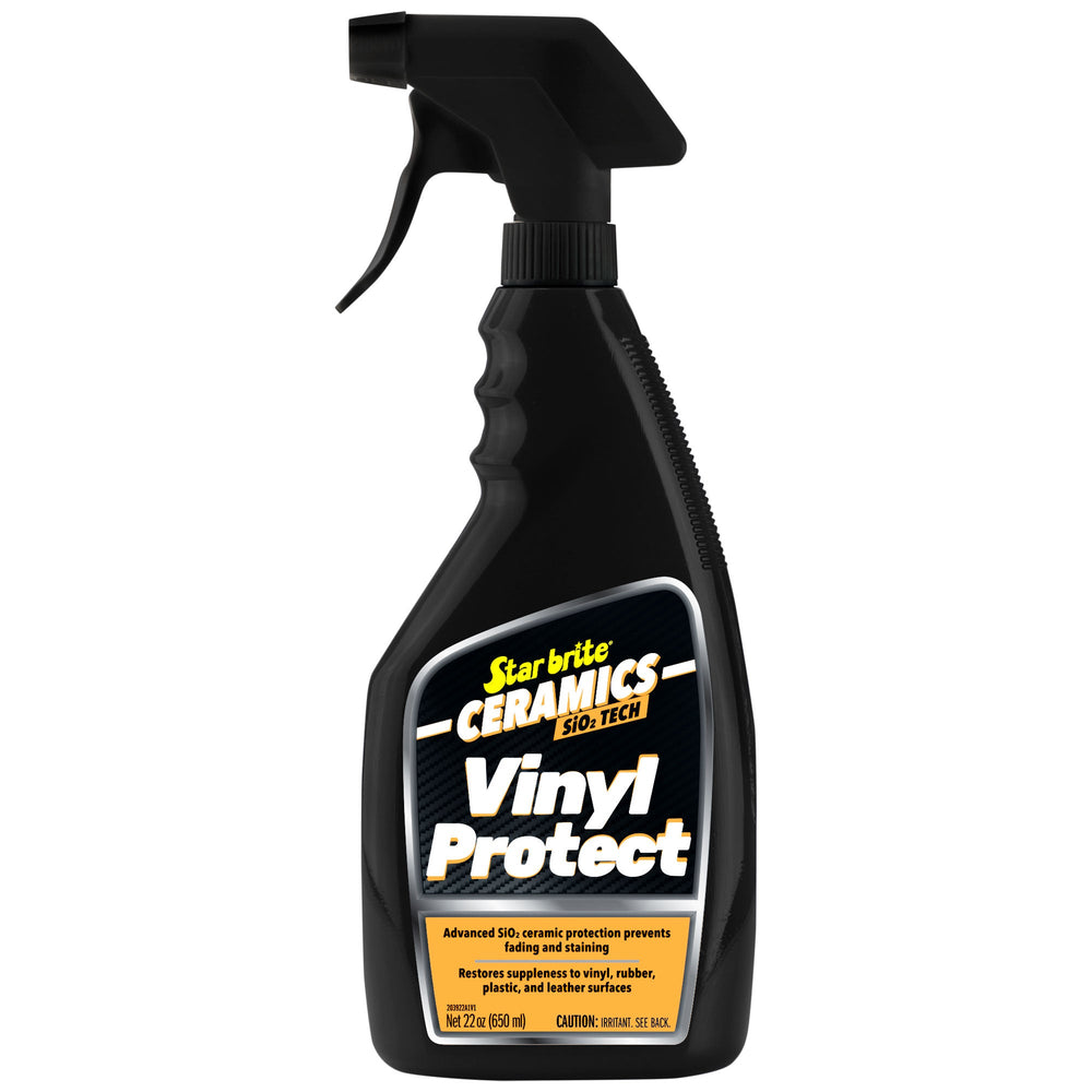Star Brite Ceramics Vinyl Protect