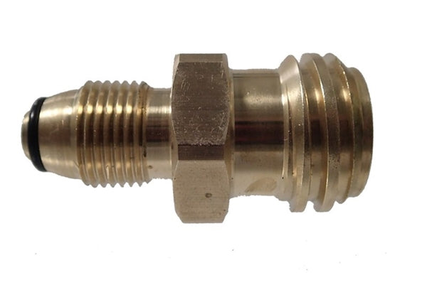 MB Sturgis Soft Nose POL x Type 1 Sturgis Propane Fittings