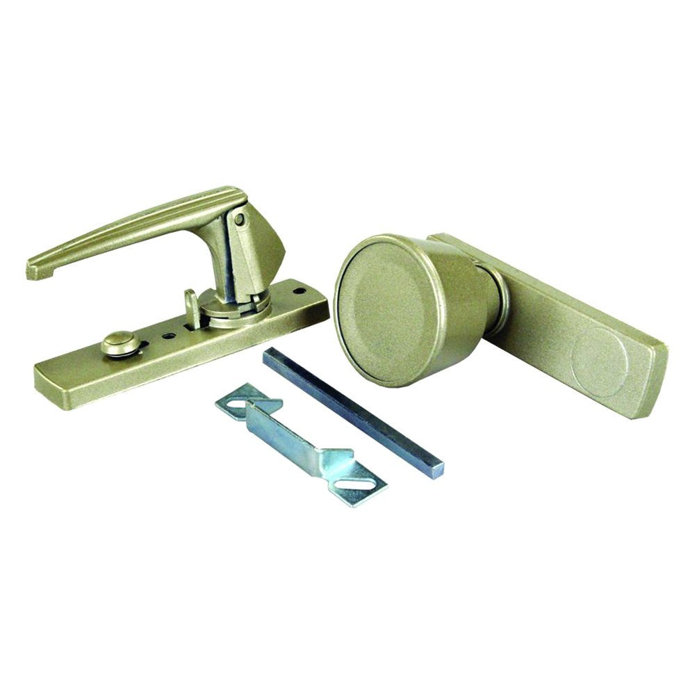 JR Products 20495 Door Knob and Latch Set