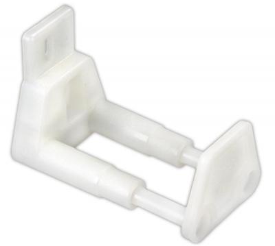 JR Products Sliding/Pocket Adjustable Door Guide