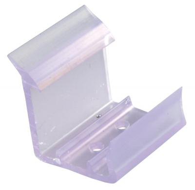 JR Products Sliding Mirror Door Catch in Plastic
