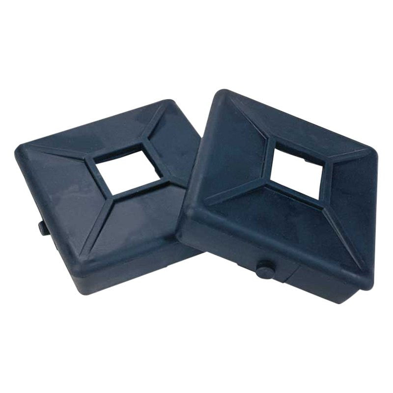 JR Products RV Rubber Bumper Plug with Tabs - A