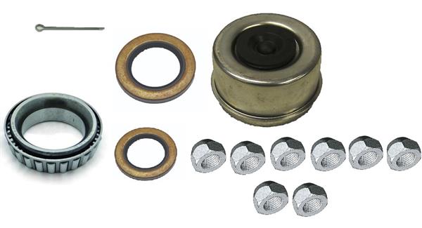 AP 014070122 Trailer Hub Kit for 7000 lb Axle