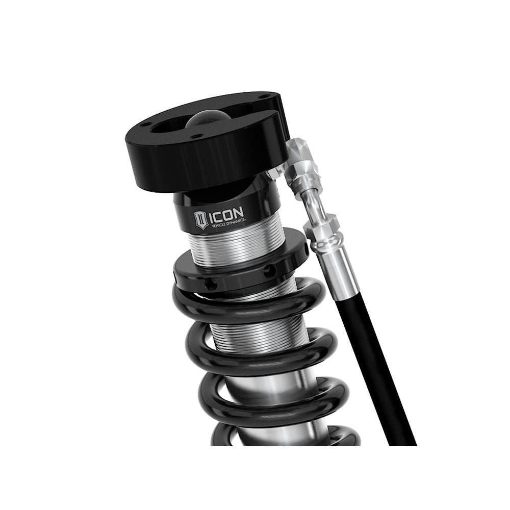 ICON Vehicle Dynamics 2019-2023 Ram 1500, 2-3” Lift, Front, V.S. 2.5 Series Coilover Ki