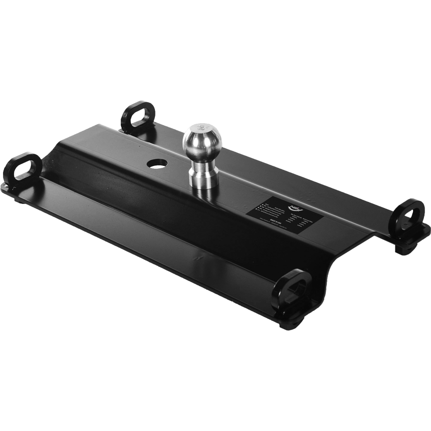 Pullrite 25K Isr Gooseneck W/ball 2111