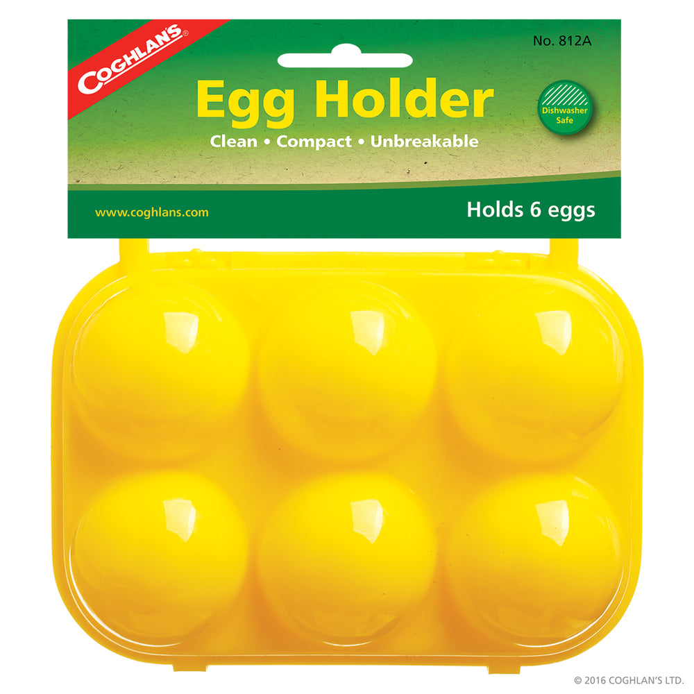 Coghlan's Hiker Egg Carrier, 2 Pack