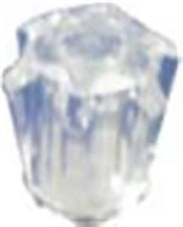 LASALLE BRIS Faucet Handles Clear 1Pair