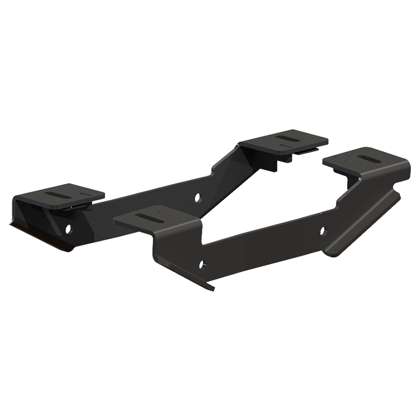 PullRite # ISR Series HD Custom 24K Mounting Kit for 2011