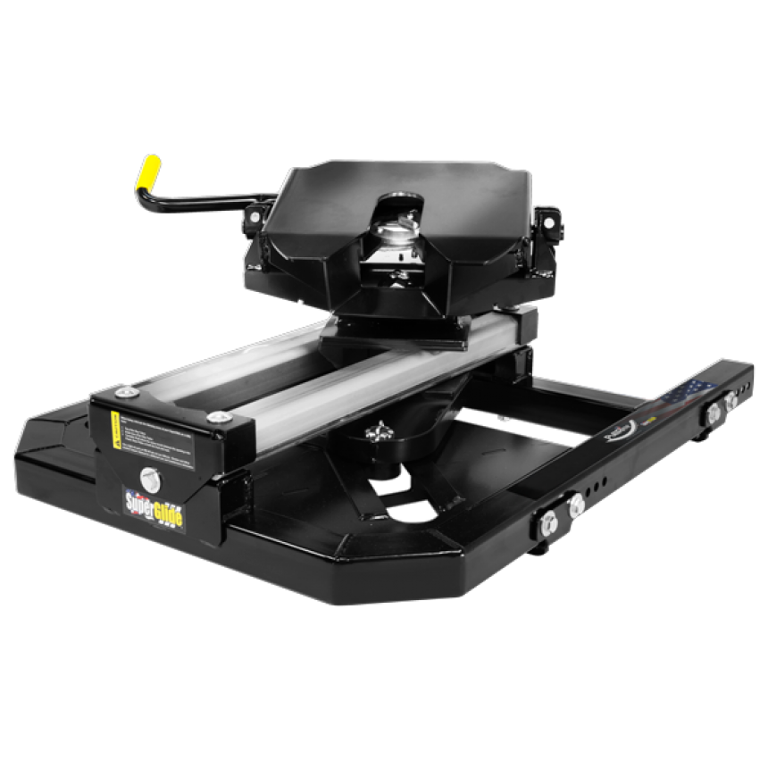 PullRite # ISR Series 24K SuperGlide, Automatically Sliding