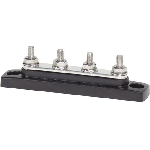 Blue Sea Systems Common 100A Mini BusBar - 4 Gang