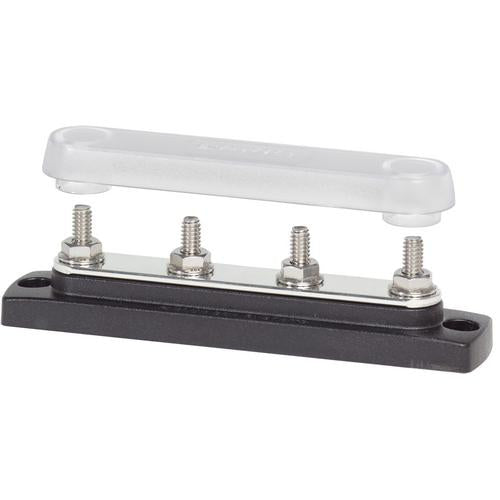 Blue Sea Systems Blue Sea 2307 Common 150A BusBar - Four 1/4"-20 Studs