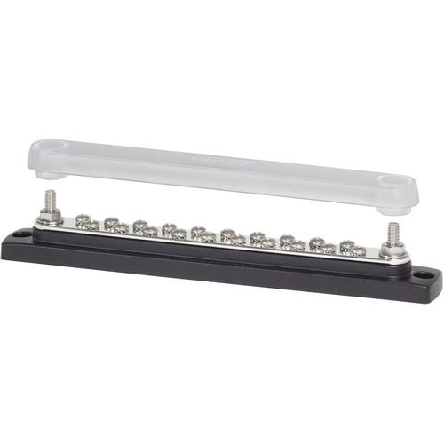 Blue Sea Systems Common 150A BusBar - 20 Gang with Cover
