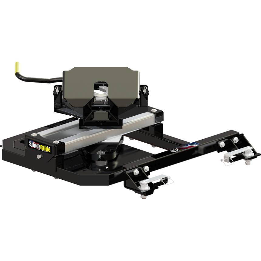 PullRite # OE Puck Series 24K SuperGlide, Automatically