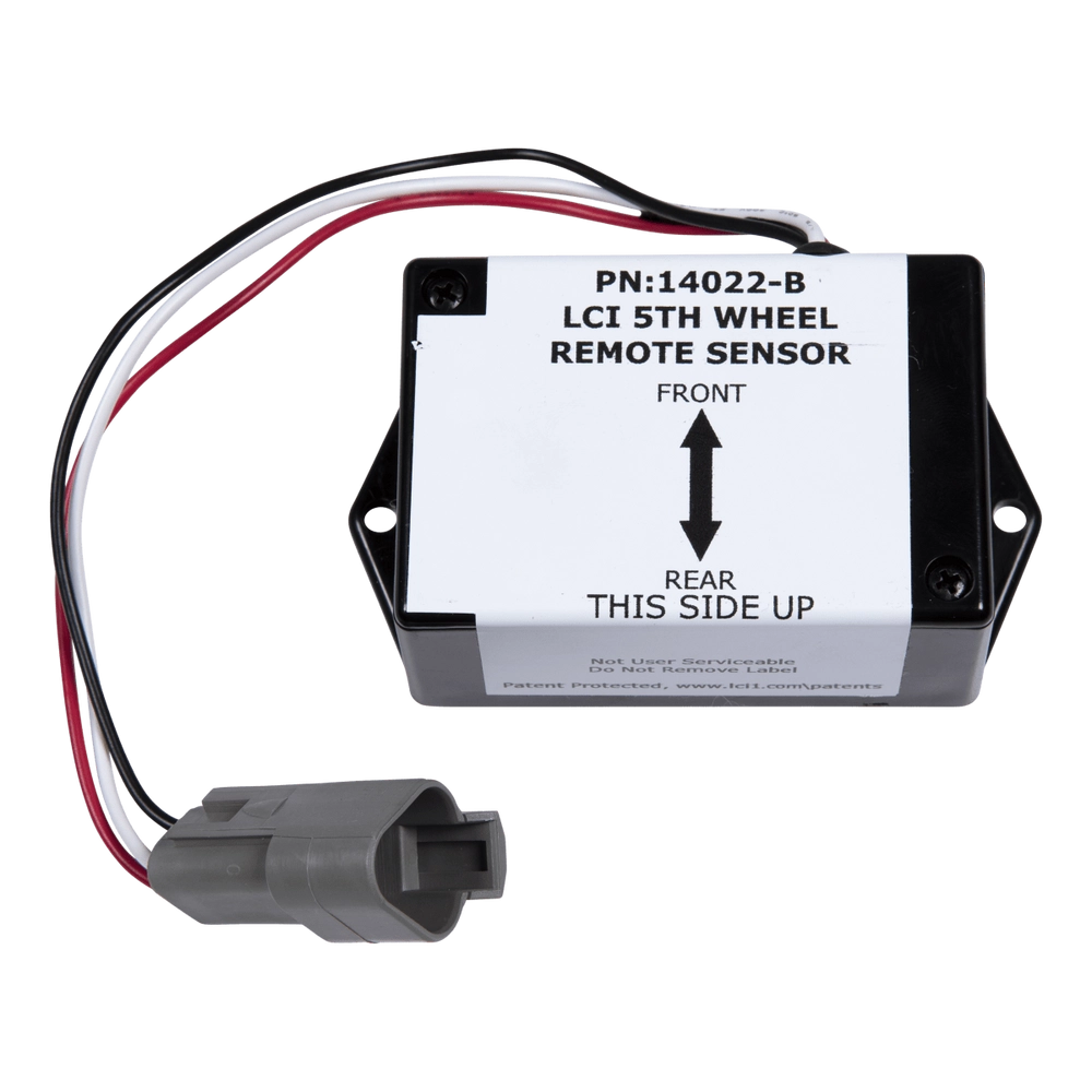 Lippert Ground Control RV Auto-Level Remote Rear Sensor