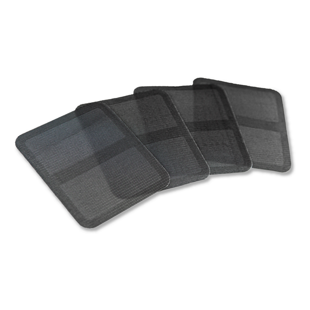 Coghlan's Mesh Repair Patch, Black - McGuckin Hardware