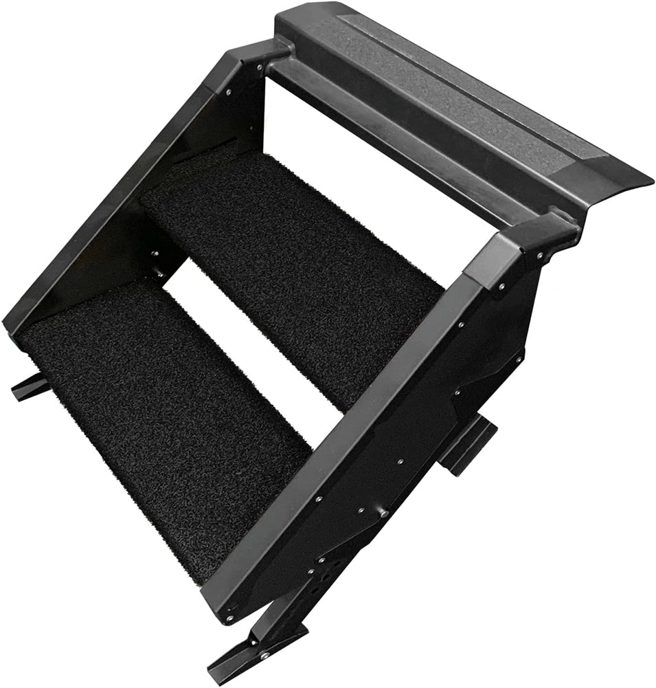 Presto FIT Prest-O-Fit Trailhead Step Rug Set For StepAbove 2-0236