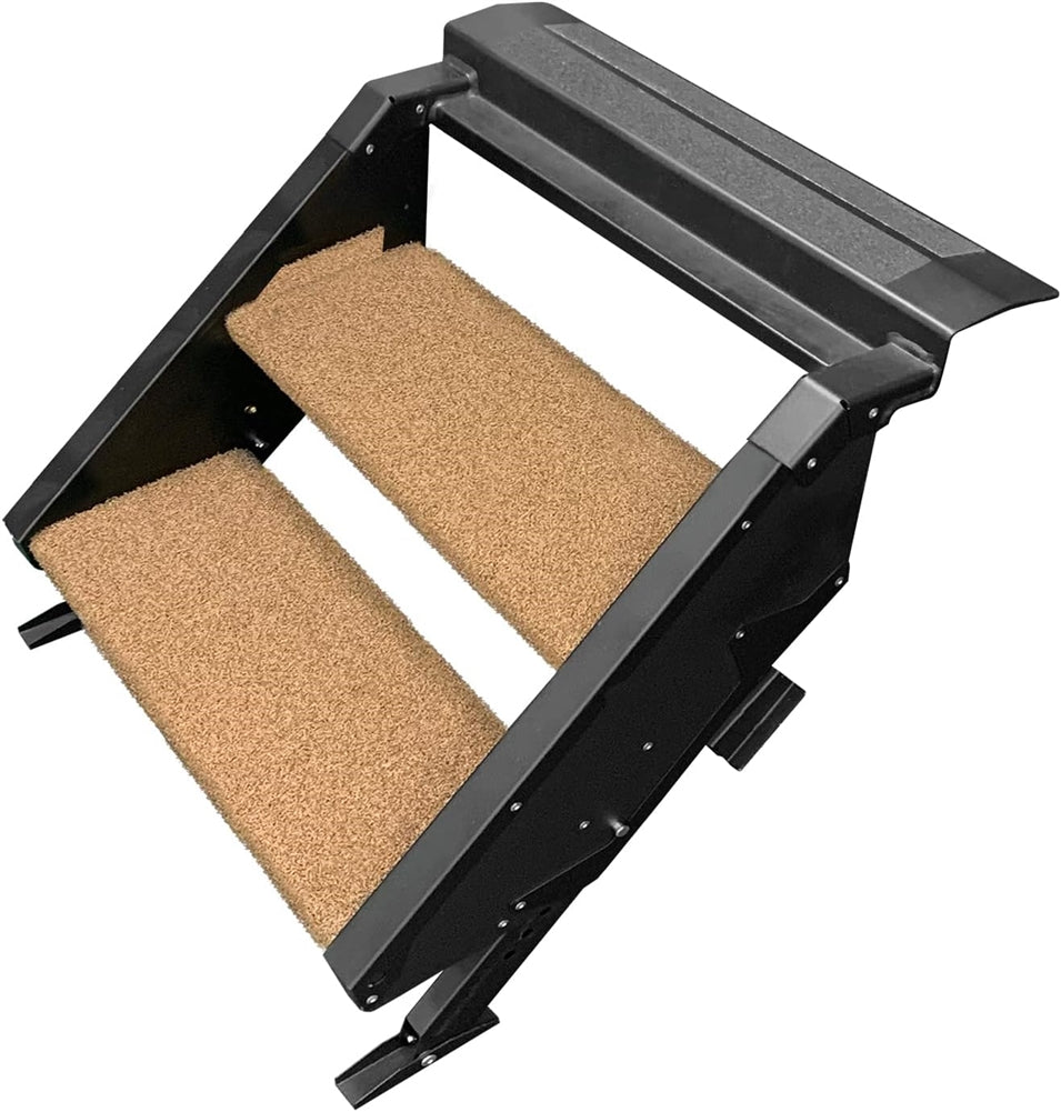 Presto FIT Prest-O-Fit Trailhead Step Rug Set For StepAbove 2-0237