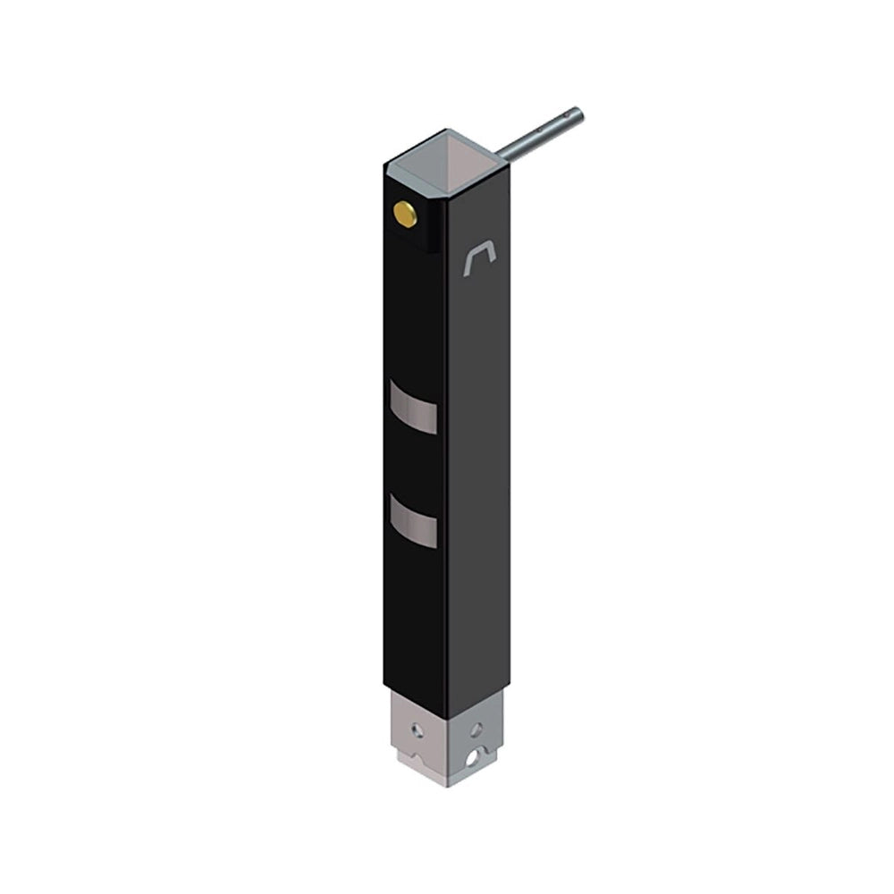 Lippert Heavy-Duty Landing Gear Jack Leg (Short) - Ground Control 2.0