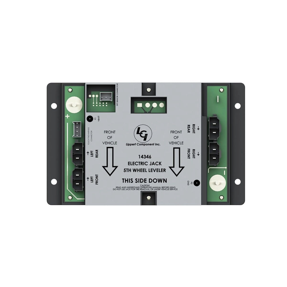 Lippert 4 Point Controller - Ground Control 2.0