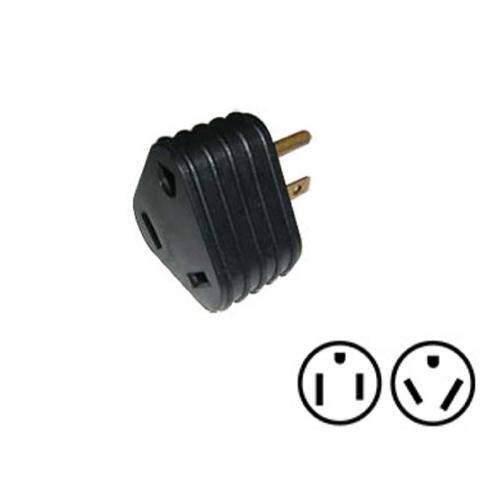 Southwire RV ADAPTER 15M 30F BIN BOX TRIANGLE