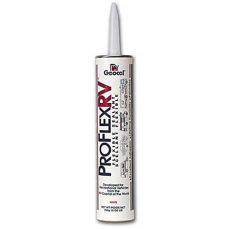 Geocel PRO FLEX® RV FLEXIBLE SEALANT GC28927