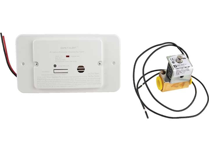 MTI Safe-T-Alert 25-742 12vdc Rv Carbon Monoxide Propane Gas Detector