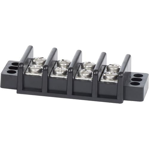 Blue Sea Systems Terminal Block/Ind 4circ 30A
