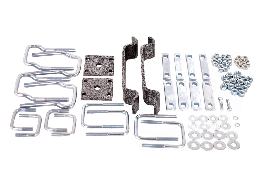 Hellwig Load Pro Install Kit GM 11-18 2500HD/3500HD Pickup/Cab